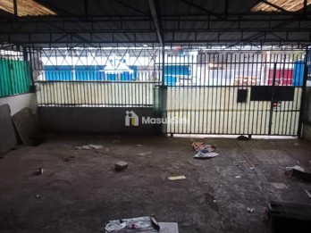 Jual Rumah dan Tempat Usaha di Daerah Grogol Jakarta Barat