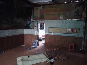 Jual Rumah dan Tempat Usaha di Daerah Grogol Jakarta Barat