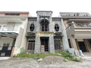 Jual Rumah di Komplek Graha Metropolitan Cluster Sophie Suites