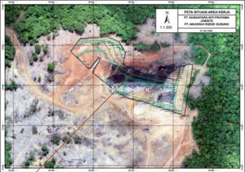 Jual Take Over Tambang Batubara Aktif di Kutai, Kalimantan Timur