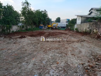 Jual Tanah Kosong Cocok Untuk Usaha Merpati Raya Tangerang Selatan