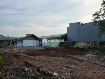 Jual Tanah Kosong Cocok Untuk Usaha Merpati Raya Tangerang Selatan
