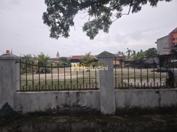 Jual Tanah Kosong Lokasi Strategis di Jalan Jenderal Besar A.H. Nasution