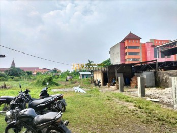 Jual Tanah Kosong Lokasi Strategis di Jalan Jenderal Besar A.H. Nasution