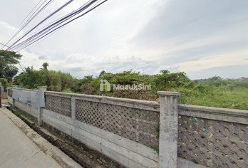 Jual Tanah Kosong Sangat Luas Manjahlega di Kota Bandung
