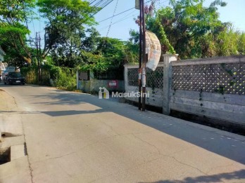 Jual Tanah Kosong Sangat Luas Manjahlega di Kota Bandung