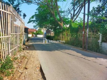 Jual Tanah Kosong Sangat Luas Manjahlega di Kota Bandung