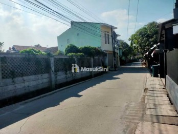 Jual Tanah Kosong Sangat Luas Manjahlega di Kota Bandung