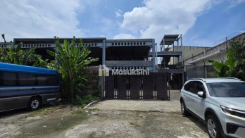 Jual Tanah Luas Strategis Daerah Sunter Agung Jakarta Utara