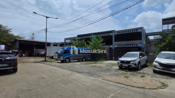 Jual Tanah Luas Strategis Daerah Sunter Agung Jakarta Utara