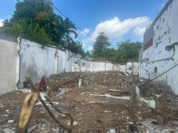 Jual Tanah Luas di Jalan Ketintang Barat Kota