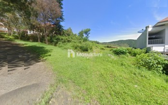 Jual Tanah View Pegunungan di Jl Anggur Panderman Hill Kota Batu