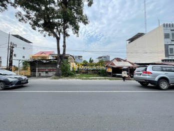 Jual Tanah di Jalan Bhayangkara Medan(Daerah