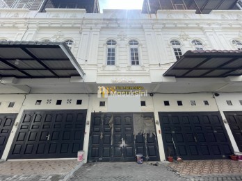 Jual Townhouse di Komplek Ampera Geoju Jalan Ampera Kondisi Kosong