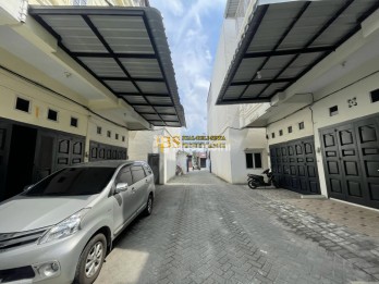 Jual Townhouse di Komplek Ampera Geoju Jalan Ampera Kondisi Kosong