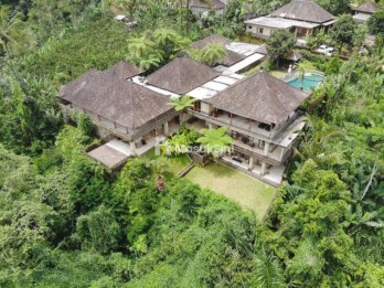 Jual Villa Bagus Strategis di Raya Payangan Gianyar Bali