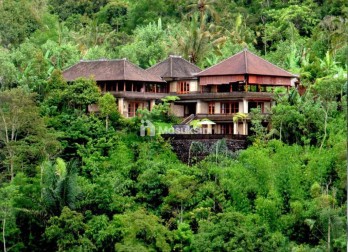 Jual Villa Bagus Strategis di Raya Payangan Gianyar Bali