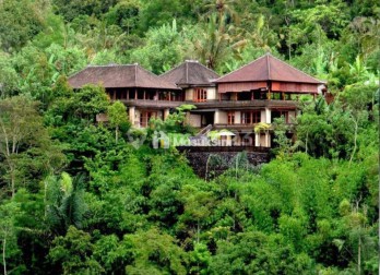 Jual Villa Bagus Strategis di Raya Payangan
