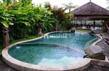 Jual Villa Bagus Strategis di Raya Payangan Gianyar Bali