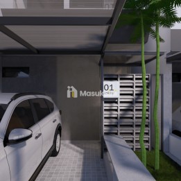 Kavling Premium Bangunjiwo 2 – SHM, 10 Menit ke Malioboro & Tugu Jogja