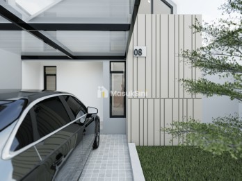 Kavling Premium Bangunjiwo 1 – SHM, 10 Menit ke Malioboro & Tugu Jogja