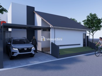 Kavling Premium Banguntapan 1 – SHM, 10 Menit ke Malioboro & Tugu Jogja
