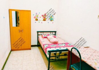 Kost Putri Kamar AC Dekat UBAYA Universitas Surabaya, RS UBAYA