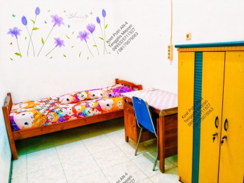 Kost Putri Kamar AC Dekat UBAYA Universitas Surabaya, RS UBAYA