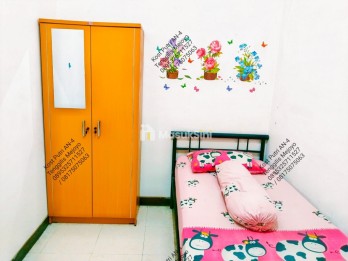 Kost Putri Kamar AC Dekat UBAYA Universitas Surabaya, RS UBAYA