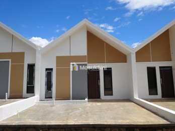 Perumahan Indo Regency : Rumah subsidi Strategis