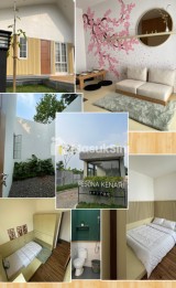 RUMAH ALA JEPANG DI BOGOR 2 KAMAR TIDUR HARGA MULAI 450 JUTA AN