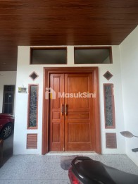 RUMAH BISA KPR BANK/PRIBADI DI KOMPLEK DEPAG PABUARAN