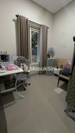 RUMAH MEWAH FULL KANOPI DI DIENG MALANG