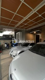 RUMAH MEWAH FULL KANOPI DI DIENG MALANG