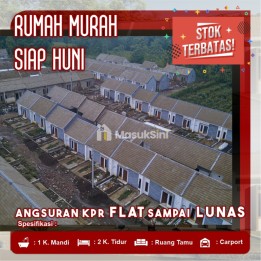 RUMAH MINIMALIS DEKAT KAMPUS UM 2