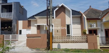 RUMAH MINIMALIS SIAP HUNI 900 JUTAAN DI TUNGGULWULUNG