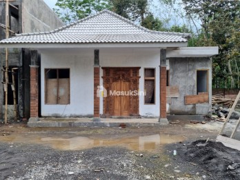 RUMAH MURAH TANAH LUAS DI BOROBUDUR