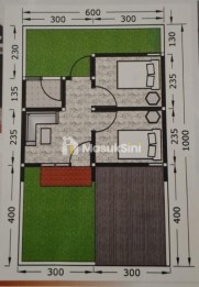 RUMAH SUBSIDI PREMIUM DEKAT EXIT TOL SAWOJAJAR