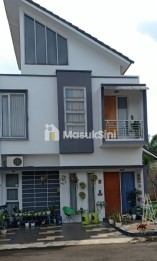 Rmah Dijual Tangsel Luas 167 SHM Bintaro Terrace2