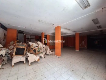 Ruko 3 Unit Luas di Sudirman Denpasar Selatan Siap Pakai