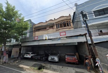 Ruko Luas 3 Lantai Strategis Balla Parang Kota Makassar Shm