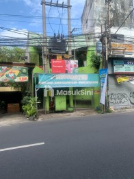Ruko Nol Jalan Raya Sumbersari sigura-gura