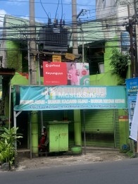 Ruko Nol Jalan Raya Sumbersari sigura-gura