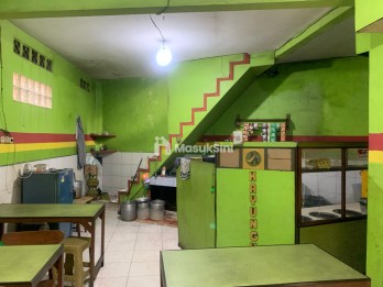 Ruko Nol Jalan Raya Sumbersari sigura-gura