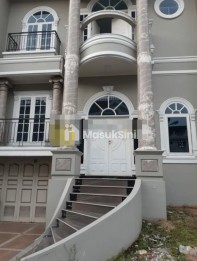 Rumah Bagus Mewah di Komplek Perum Sentosa Land Medan