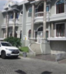 Rumah Bagus Mewah di Komplek Perum Sentosa Land Medan