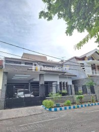 Rumah Bagus Siap Dihuni di Jalan Tenggilis Tengah