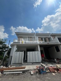 Rumah Baru di Rungkut Harapan dekat MERR,