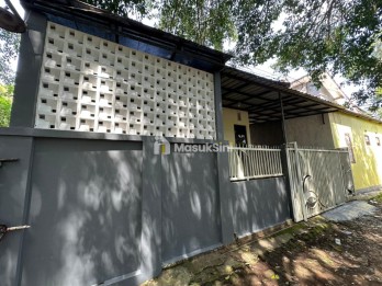 Rumah Dijual Jl Margo Basuki Dekat Kampus 3 UMM Tlogomas