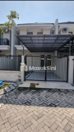 Rumah Dijual Pondok Candra Sidoarjo